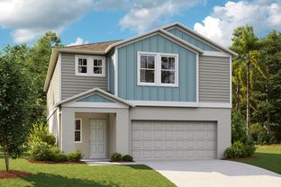 Valencia - Wynnstone: Davenport, Florida - Casa Fresca Homes