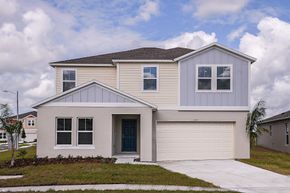 Scenic Terrace by Casa Fresca Homes in Lakeland-Winter Haven Florida