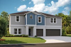 Harmony at Lake Eloise by Casa Fresca Homes in Lakeland-Winter Haven Florida
