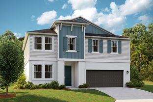 Lido - Hawkstone: Lithia, Florida - Casa Fresca Homes