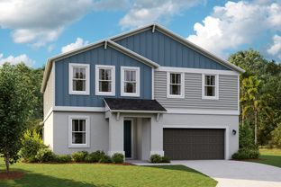 Lido - Hawkstone: Riverview, Florida - Casa Fresca Homes