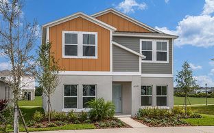 Cascada - Harmony at Lake Eloise: Winter Haven, Florida - Casa Fresca Homes