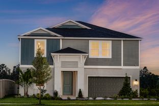 Coquina - Hawkstone: Lithia, Florida - Casa Fresca Homes