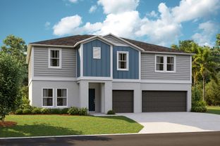 Violeta - Harmony at Lake Eloise: Winter Haven, Florida - Casa Fresca Homes