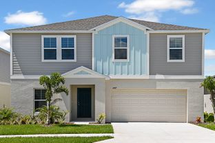 Gabriela - Hawkstone: Lithia, Florida - Casa Fresca Homes
