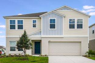 Mariana - Lawson Dunes: Haines City, Florida - Casa Fresca Homes