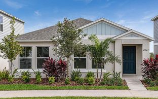 Oceano - Harmony at Lake Eloise: Winter Haven, Florida - Casa Fresca Homes