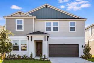 Amelia - Hawkstone: Lithia, Florida - Casa Fresca Homes