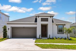 Calusa - Hawkstone: Lithia, Florida - Casa Fresca Homes