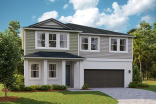 Anna Maria - Mirada: San Antonio, Florida - Casa Fresca Homes