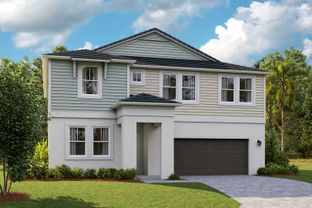 Anna Maria - Mirada: San Antonio, Florida - Casa Fresca Homes