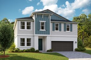 Lido - Mirada: San Antonio, Florida - Casa Fresca Homes