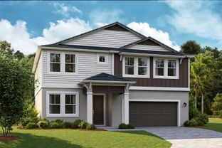 Lido - Mirada: San Antonio, Florida - Casa Fresca Homes