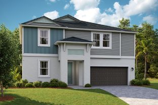 Coquina - Mirada: San Antonio, Florida - Casa Fresca Homes