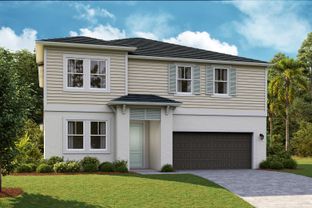 Coquina - Mirada: San Antonio, Florida - Casa Fresca Homes