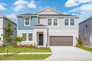 Anna Maria - Hawkstone: Lithia, Florida - Casa Fresca Homes