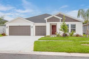 Rosa - Harmony at Lake Eloise: Winter Haven, Florida - Casa Fresca Homes