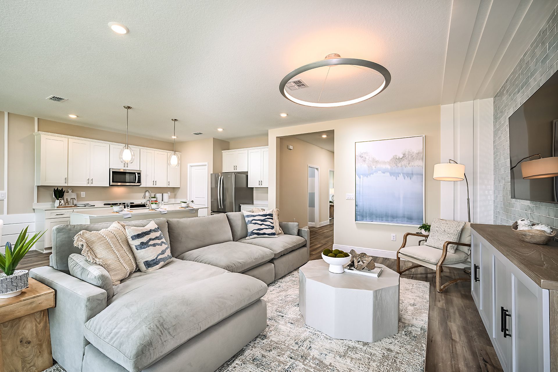 Mariposa - Traditional Charm Interior Design