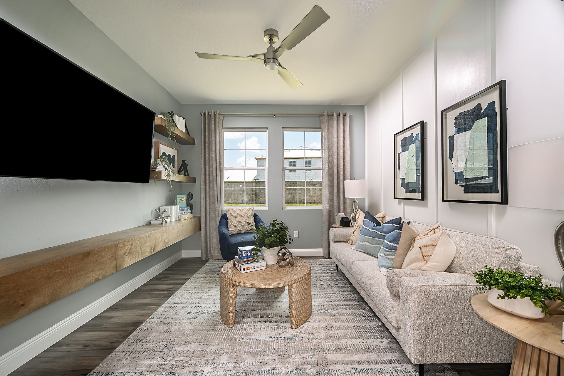 Mariposa - Traditional Charm Interior Design