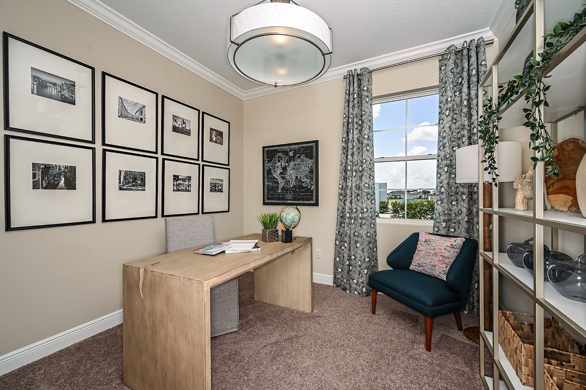 Mariposa - Traditional Charm Interior Design