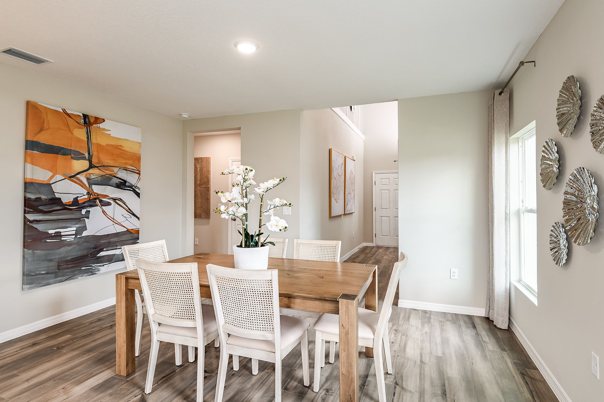 Indigo - Coastal Contemporary Interior Design