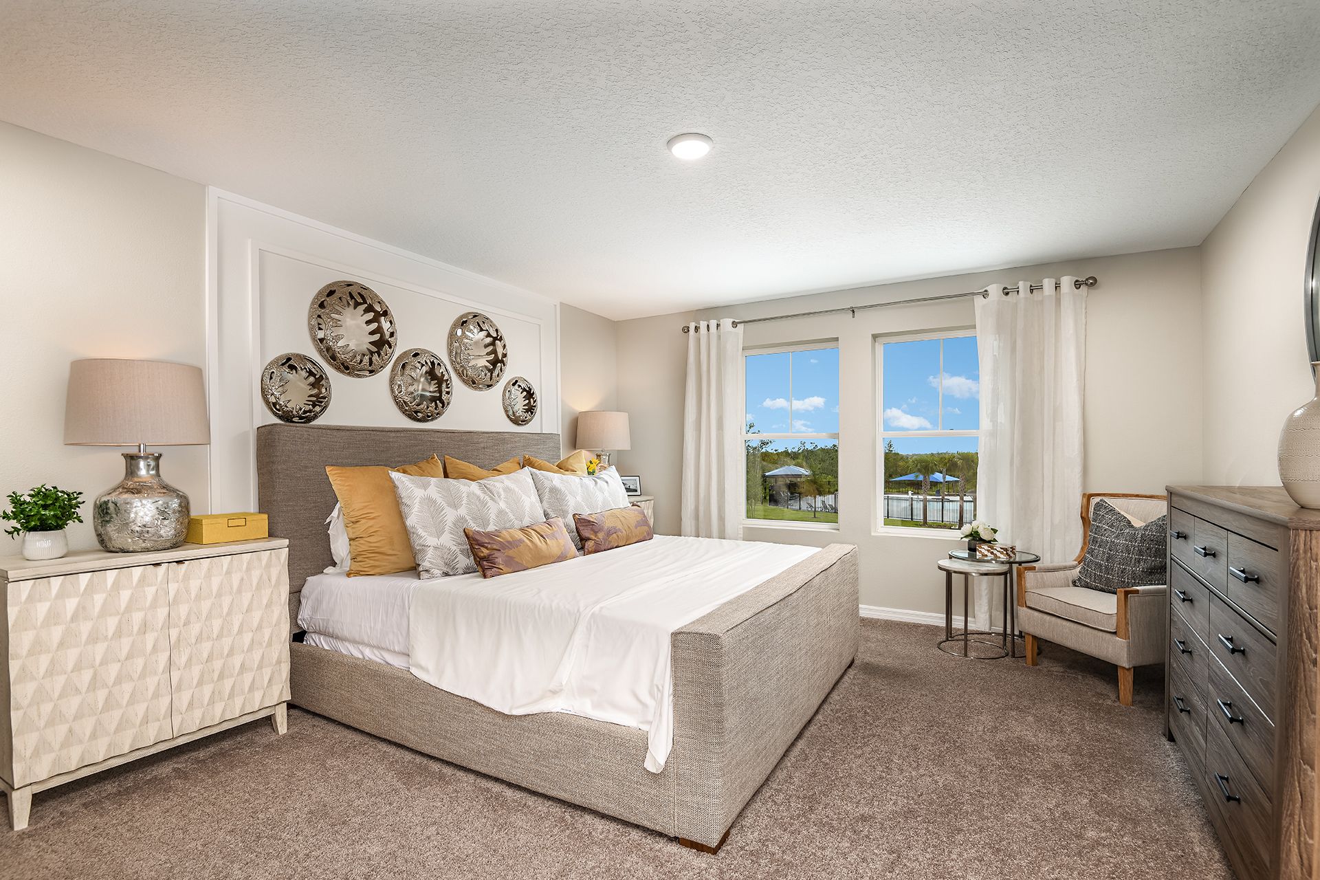 Indigo - Coastal Contemporary Interior Design