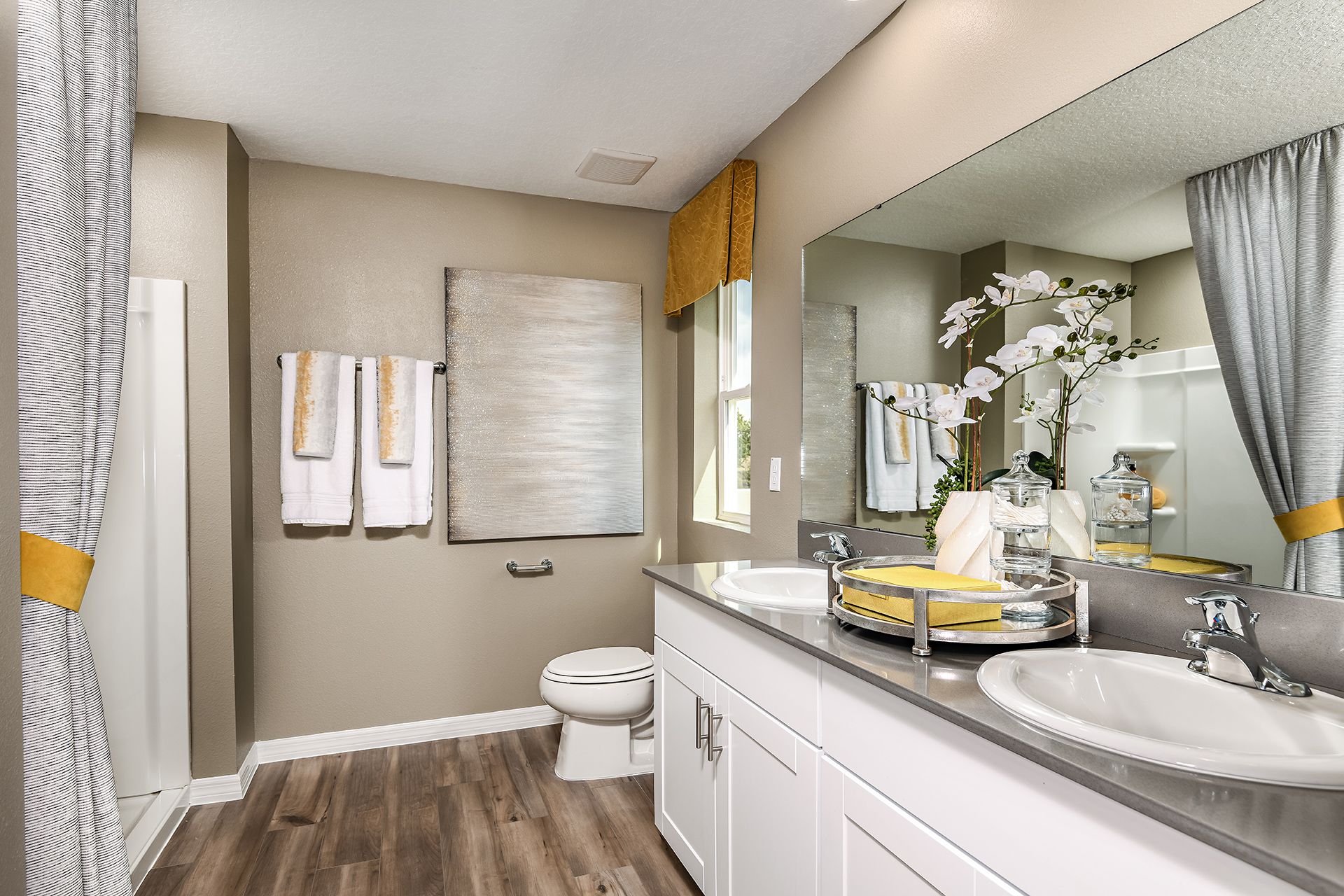 Indigo - Coastal Contemporary Interior Design