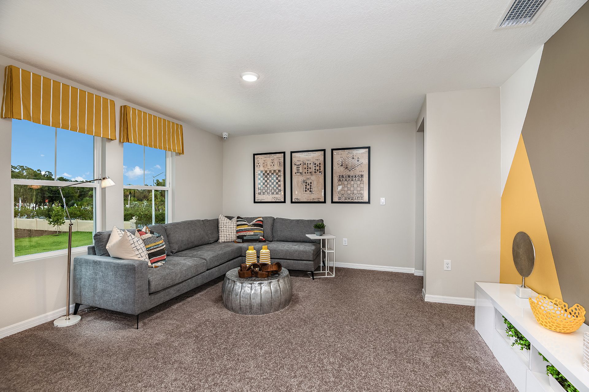 Indigo - Coastal Contemporary Interior Design