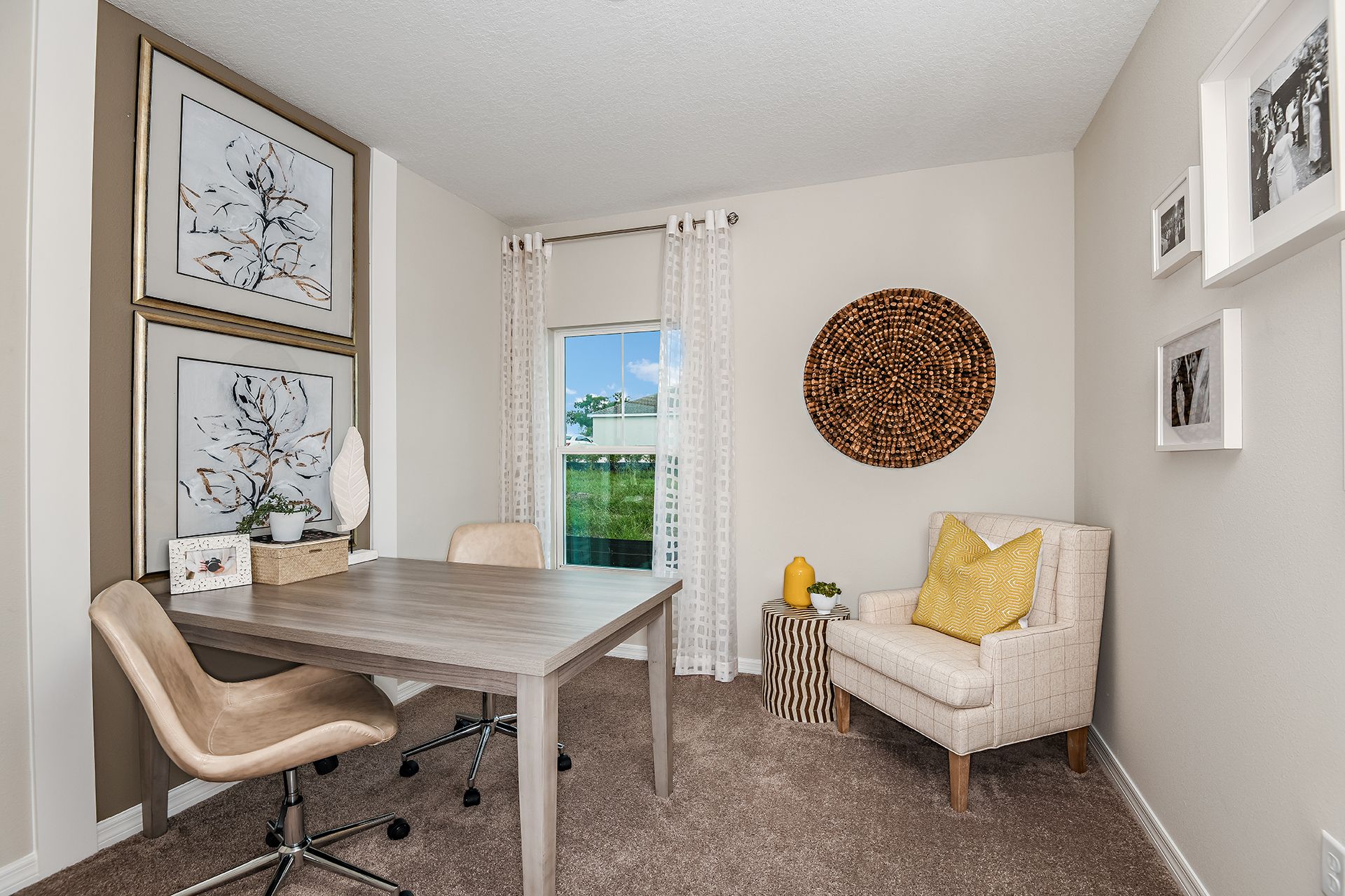 Indigo - Coastal Contemporary Interior Design