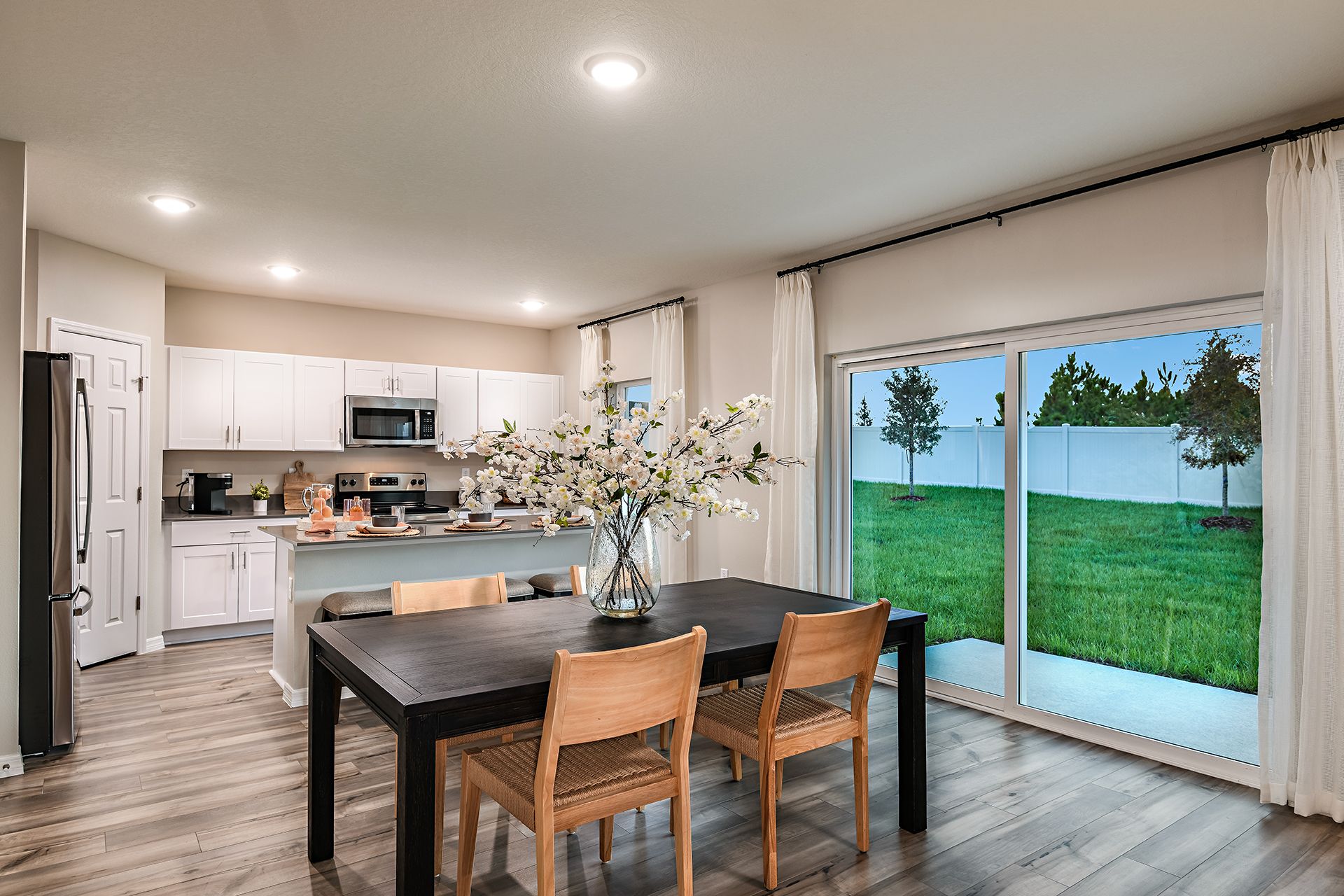 Lucia - Coastal Contemporary Interior Design