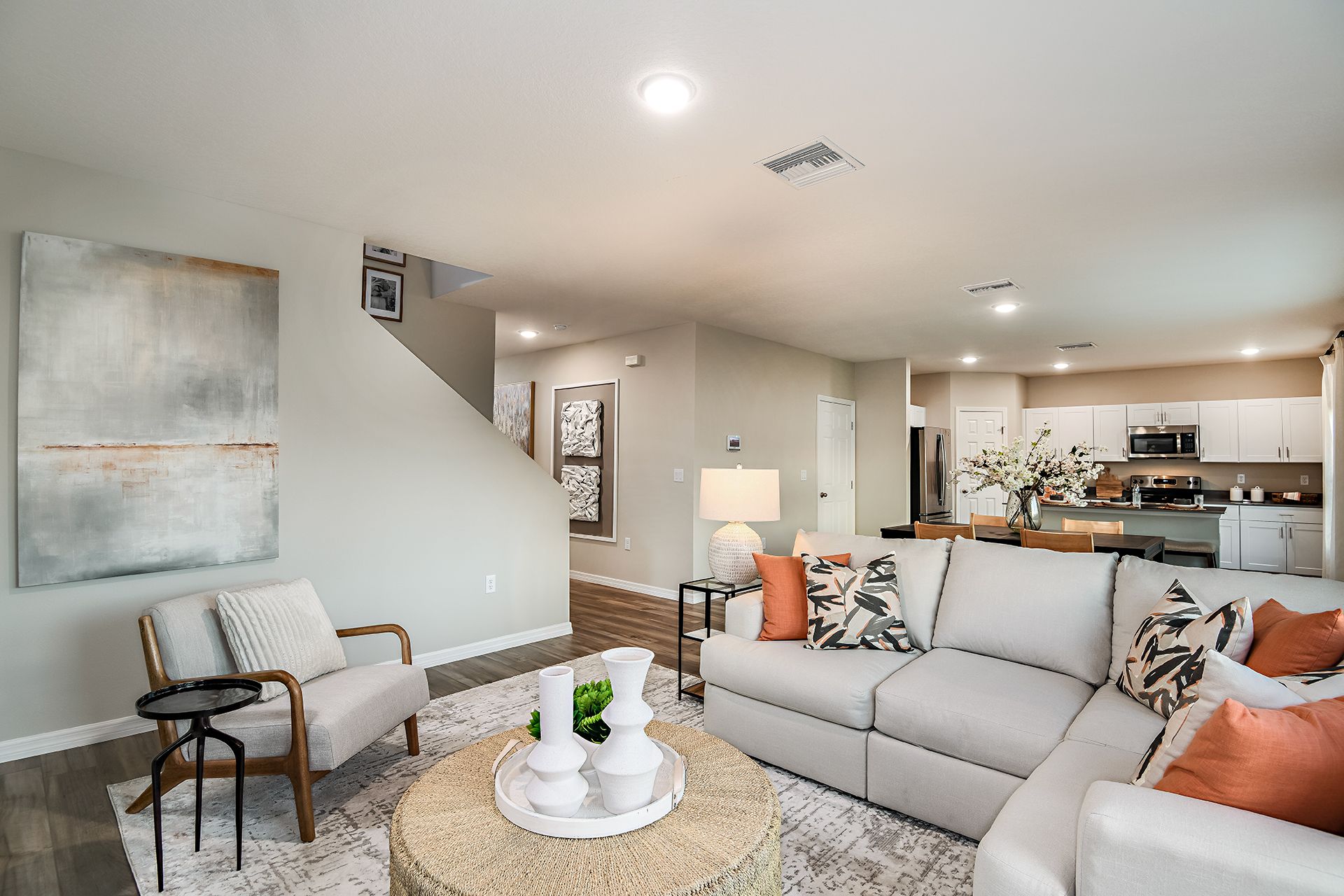 Lucia - Coastal Contemporary Interior Design