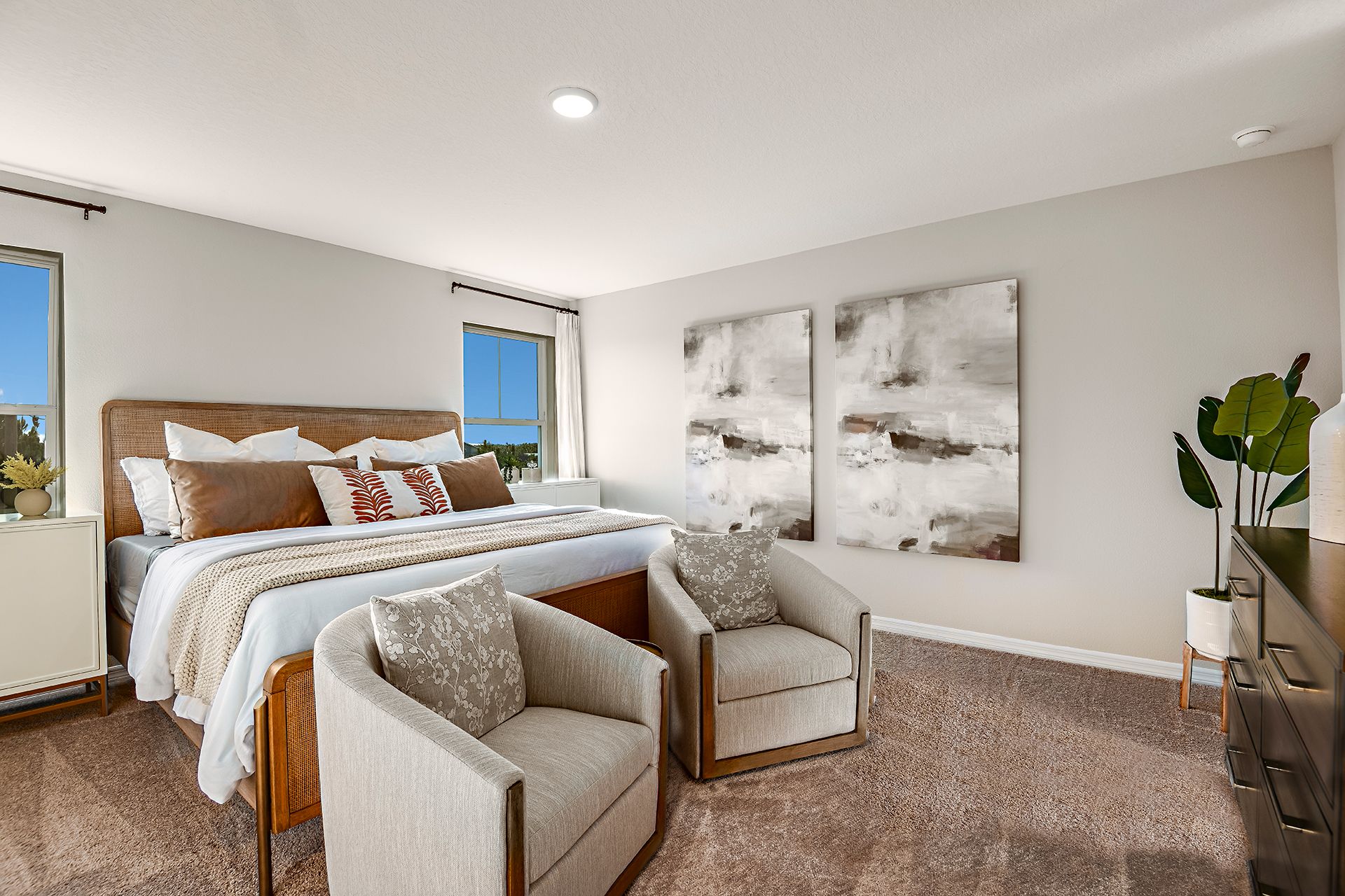 Lucia - Coastal Contemporary Interior Design