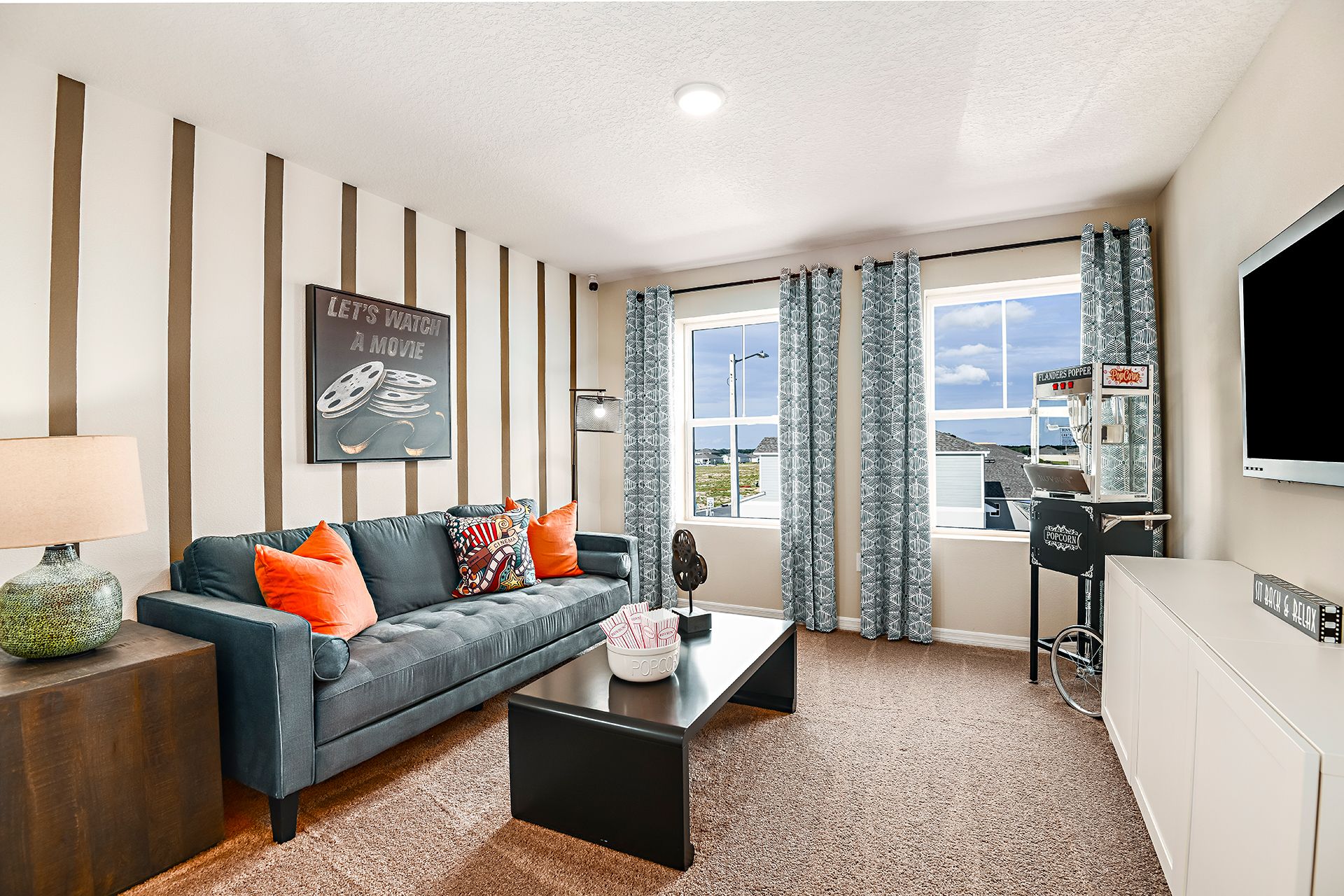 Lucia - Coastal Contemporary Interior Design