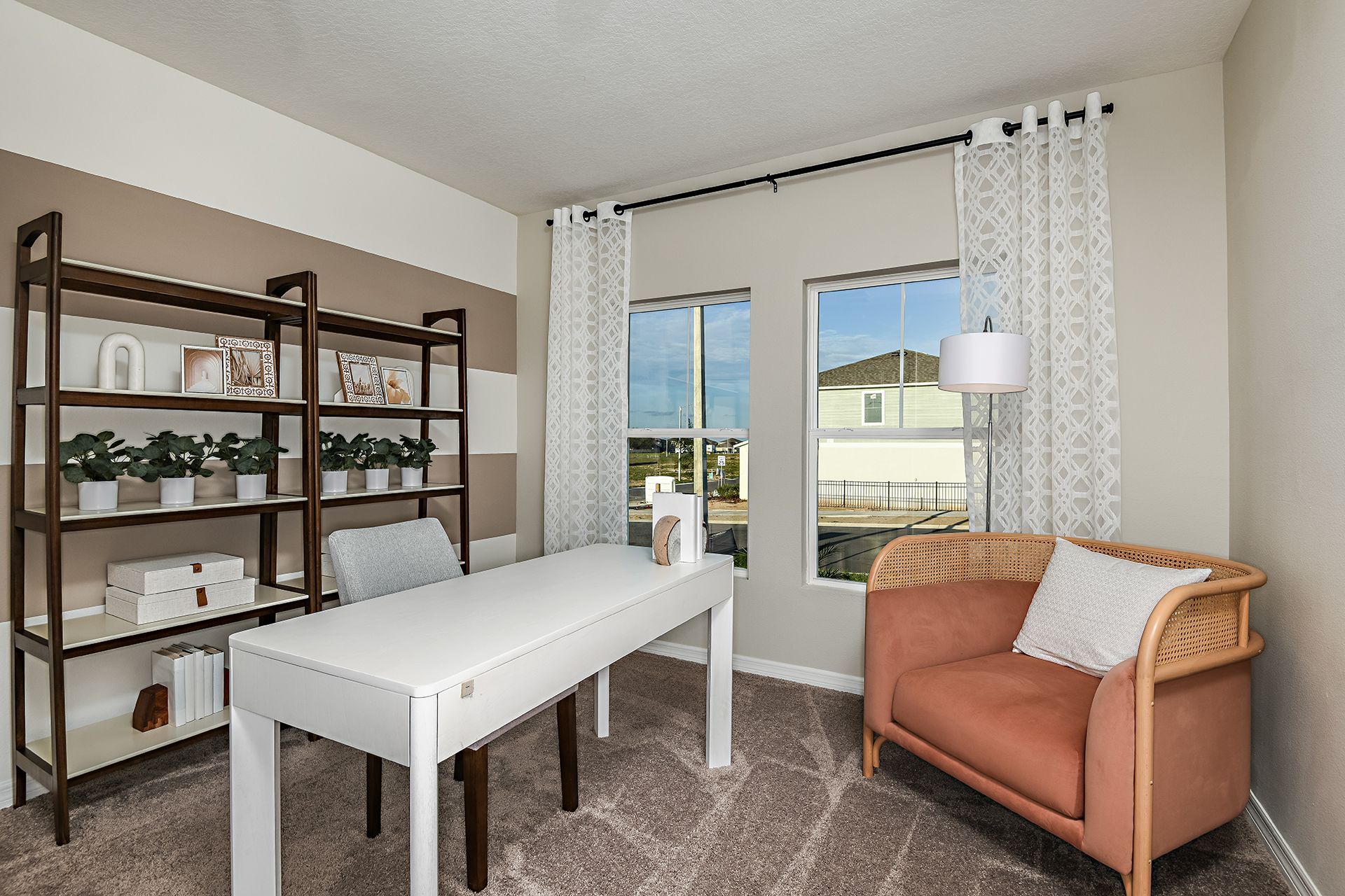 Lucia - Coastal Contemporary Interior Design