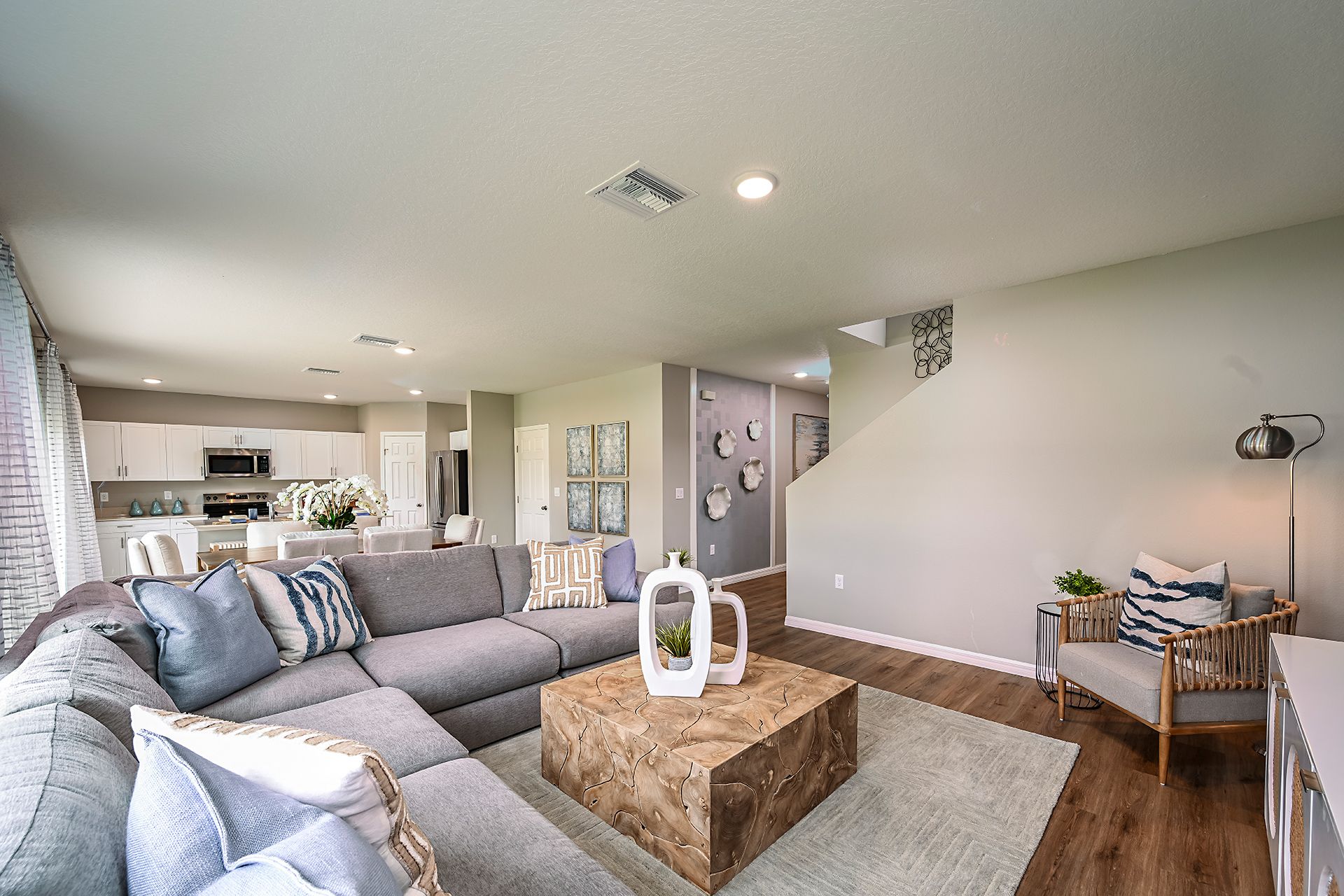 Lucia - Cool Cottage Interior Design