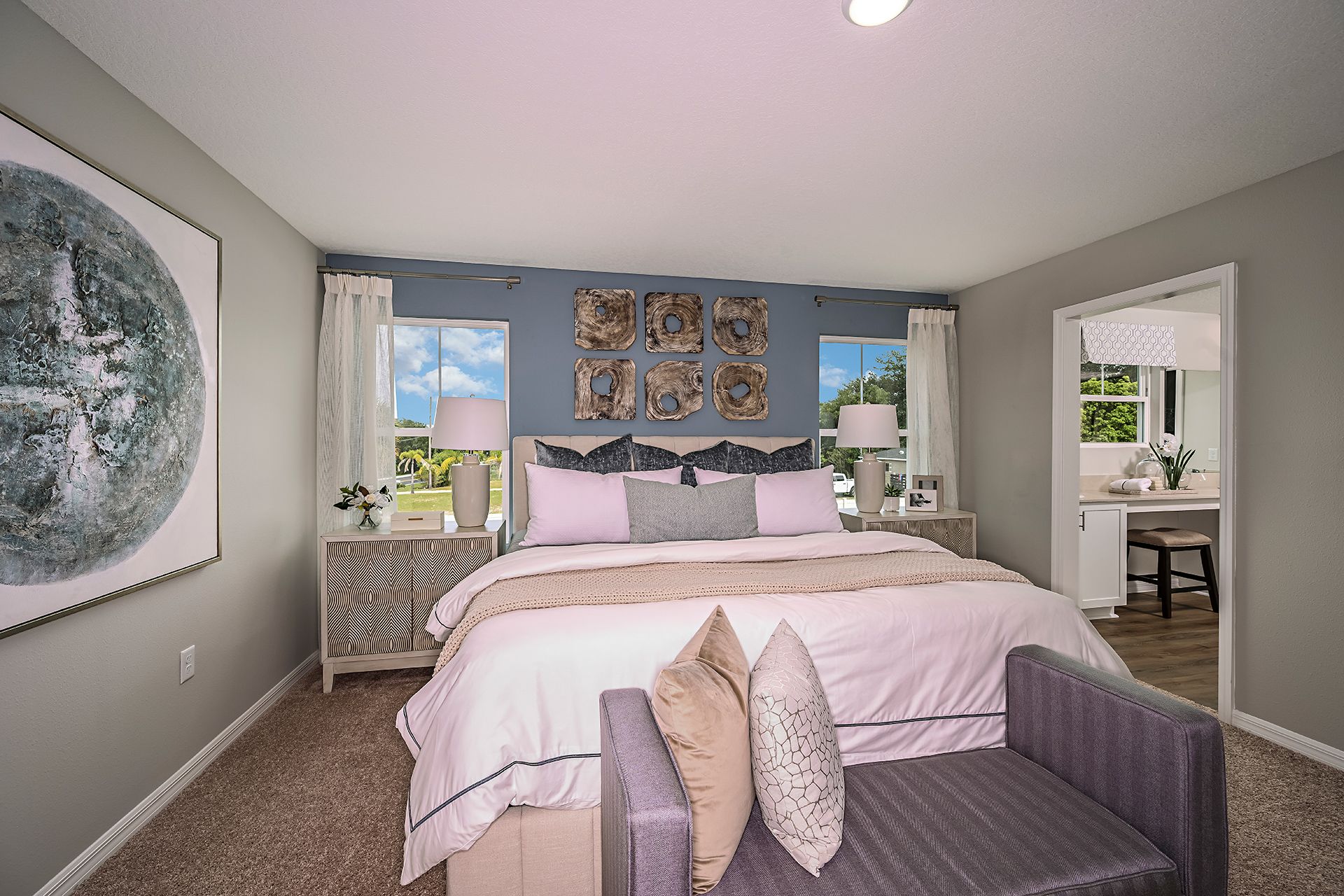 Lucia - Cool Cottage Interior Design