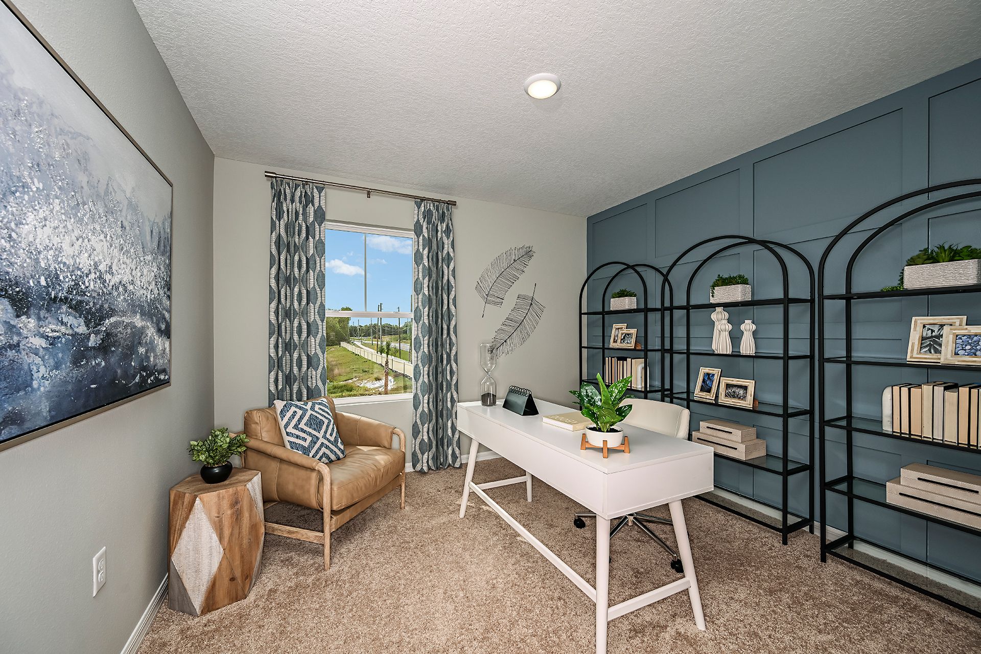 Lucia - Cool Cottage Interior Design