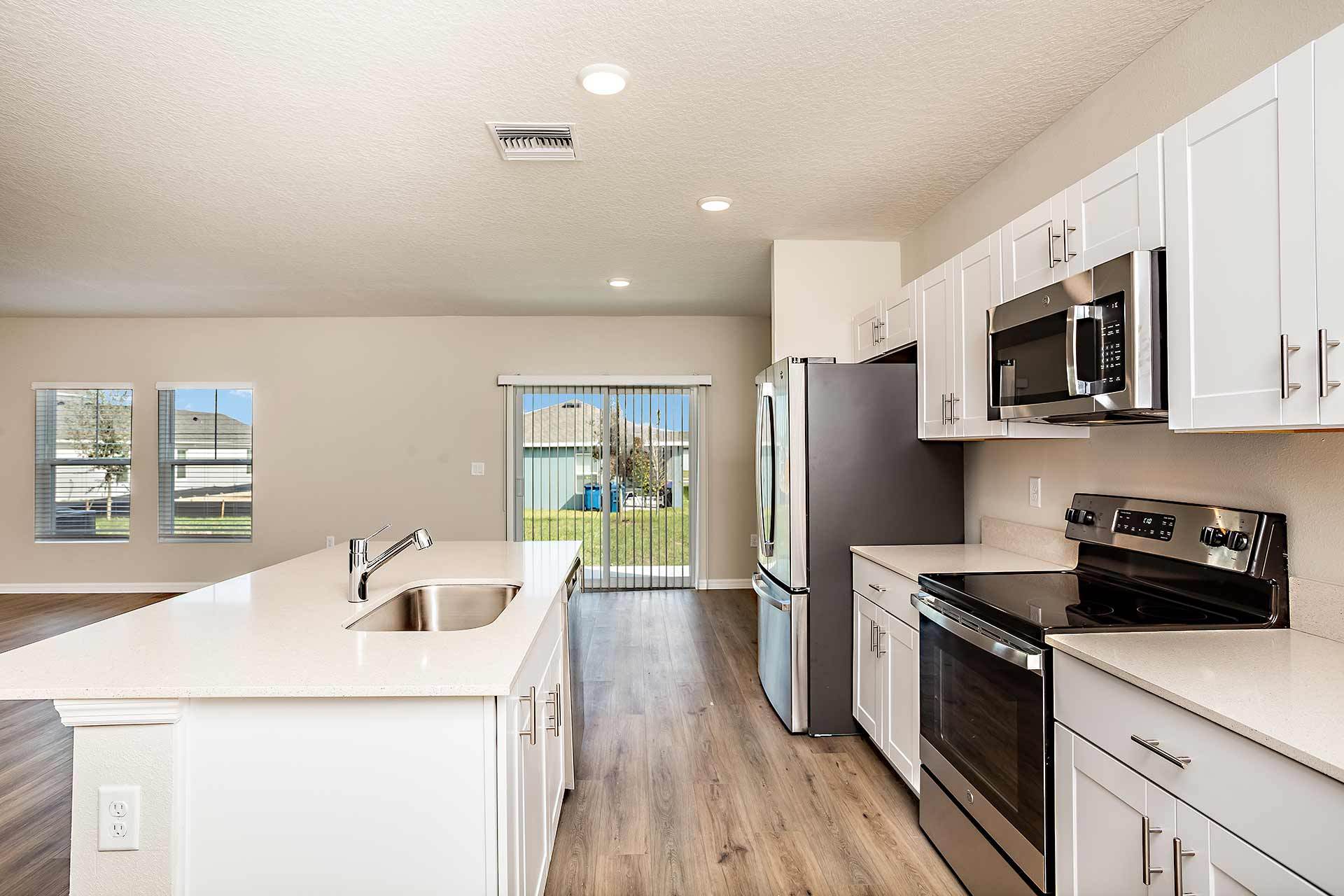 Azure - Cool Cottage Interior Design