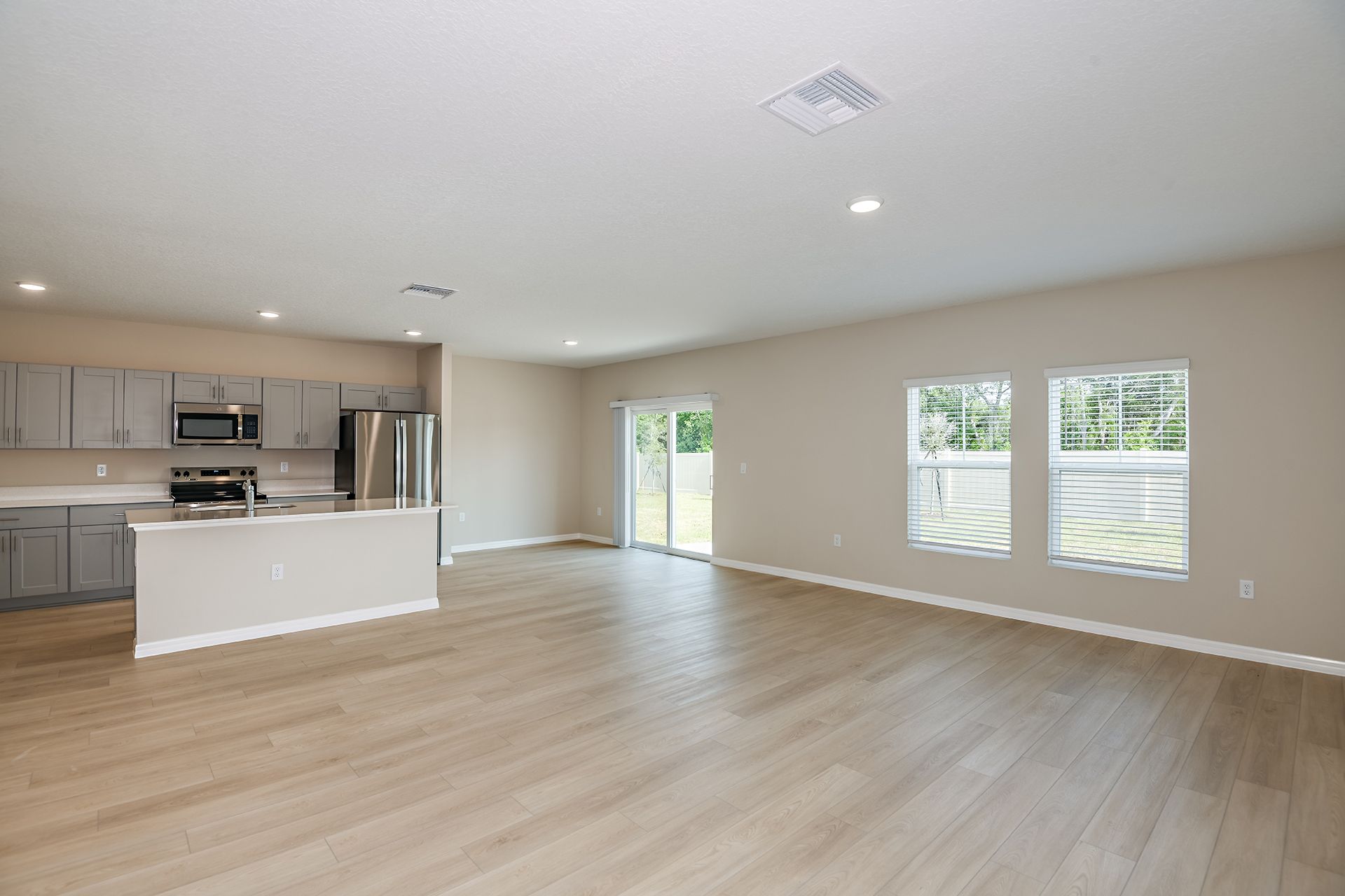 Azure - Luxe Grey Interior Design