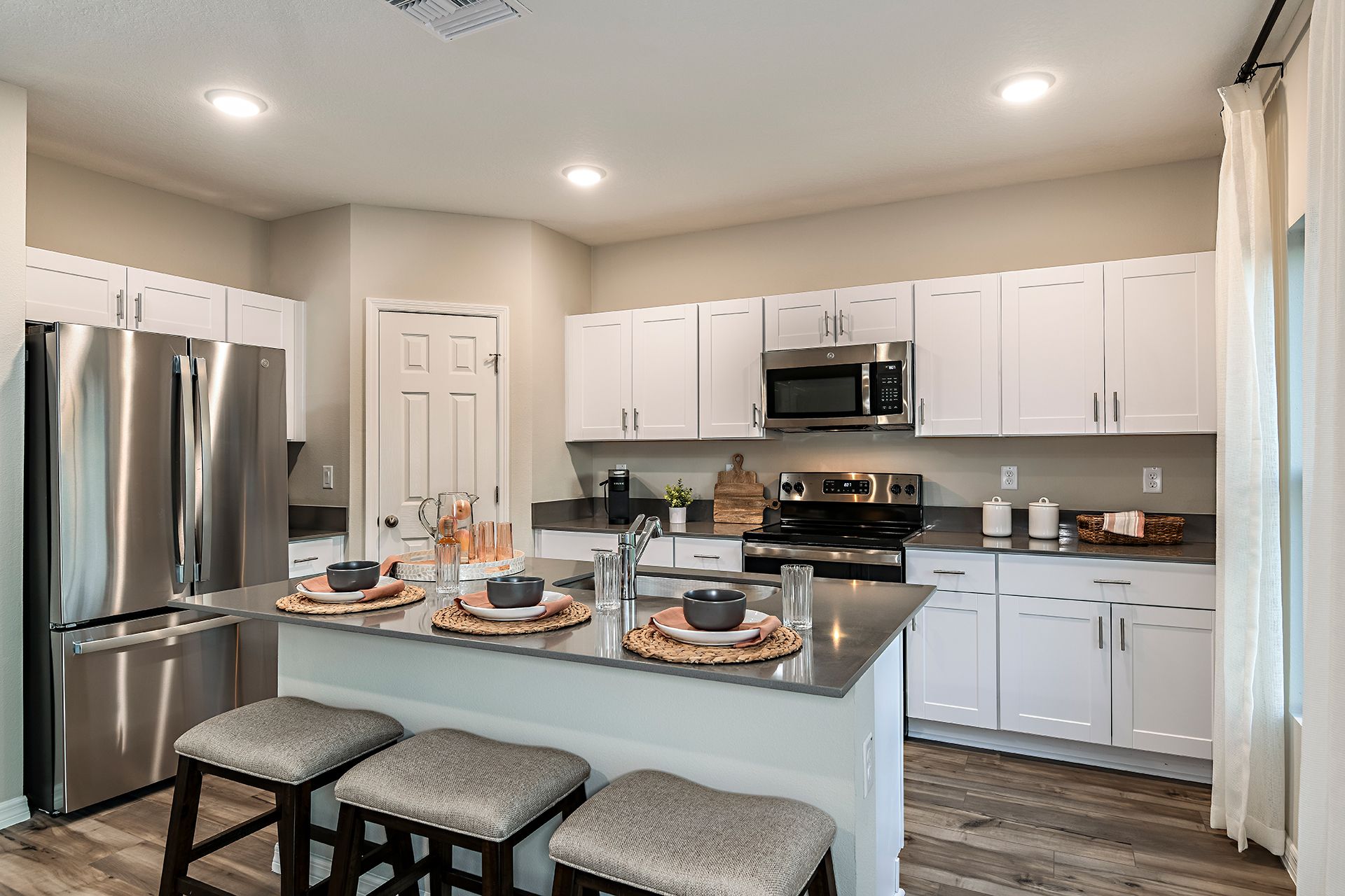 Lucia - Coastal Contemporary Interior Design
