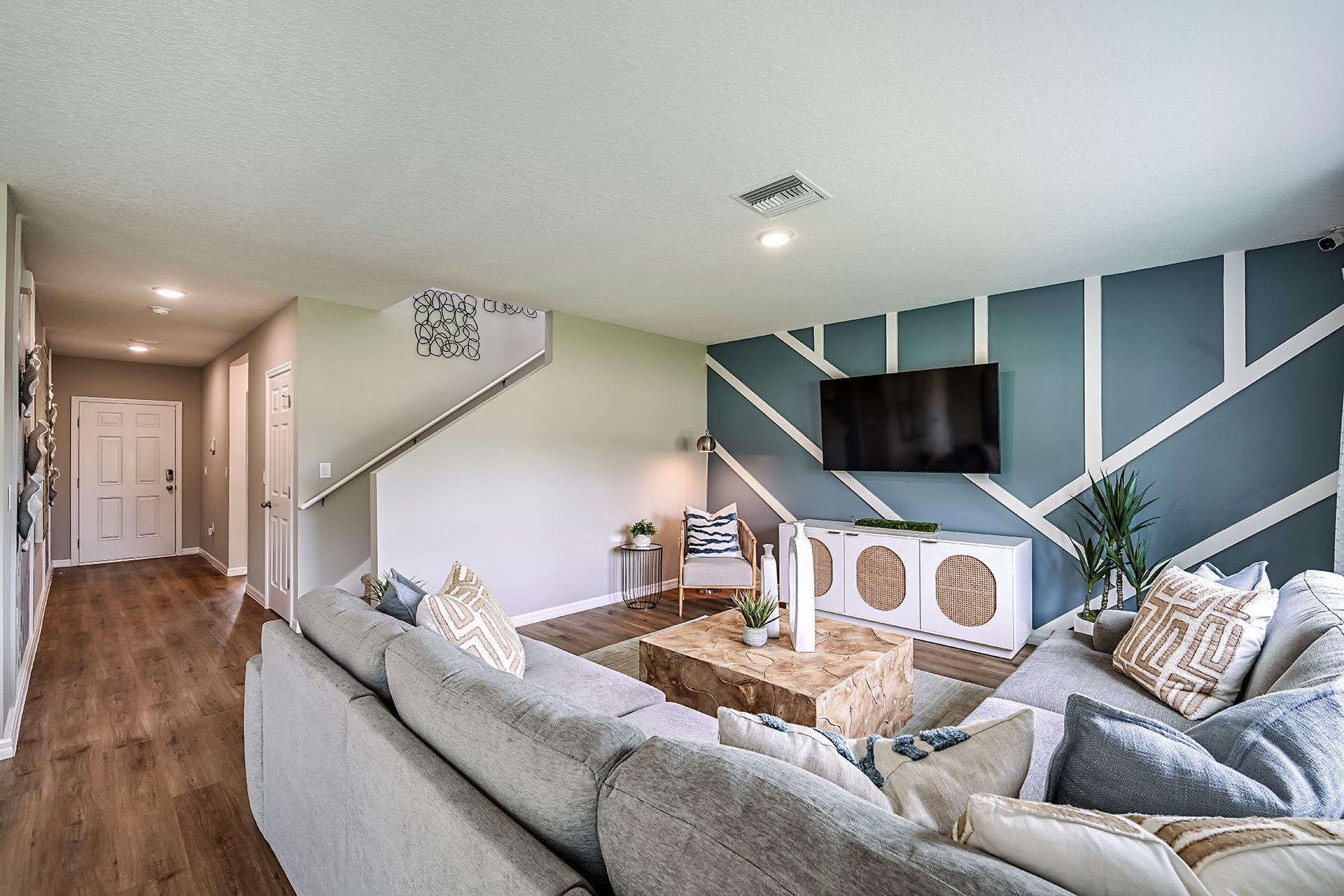 Lucia - Cool Cottage Interior Design