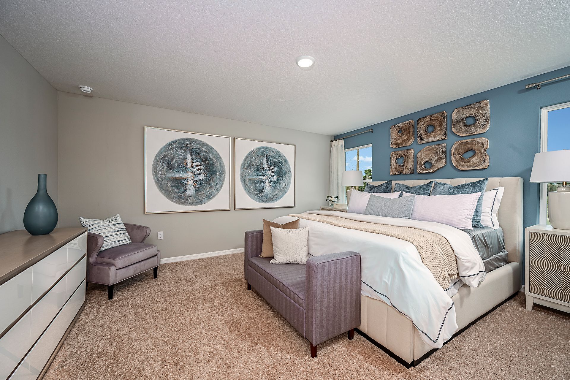 Lucia - Cool Cottage Interior Design