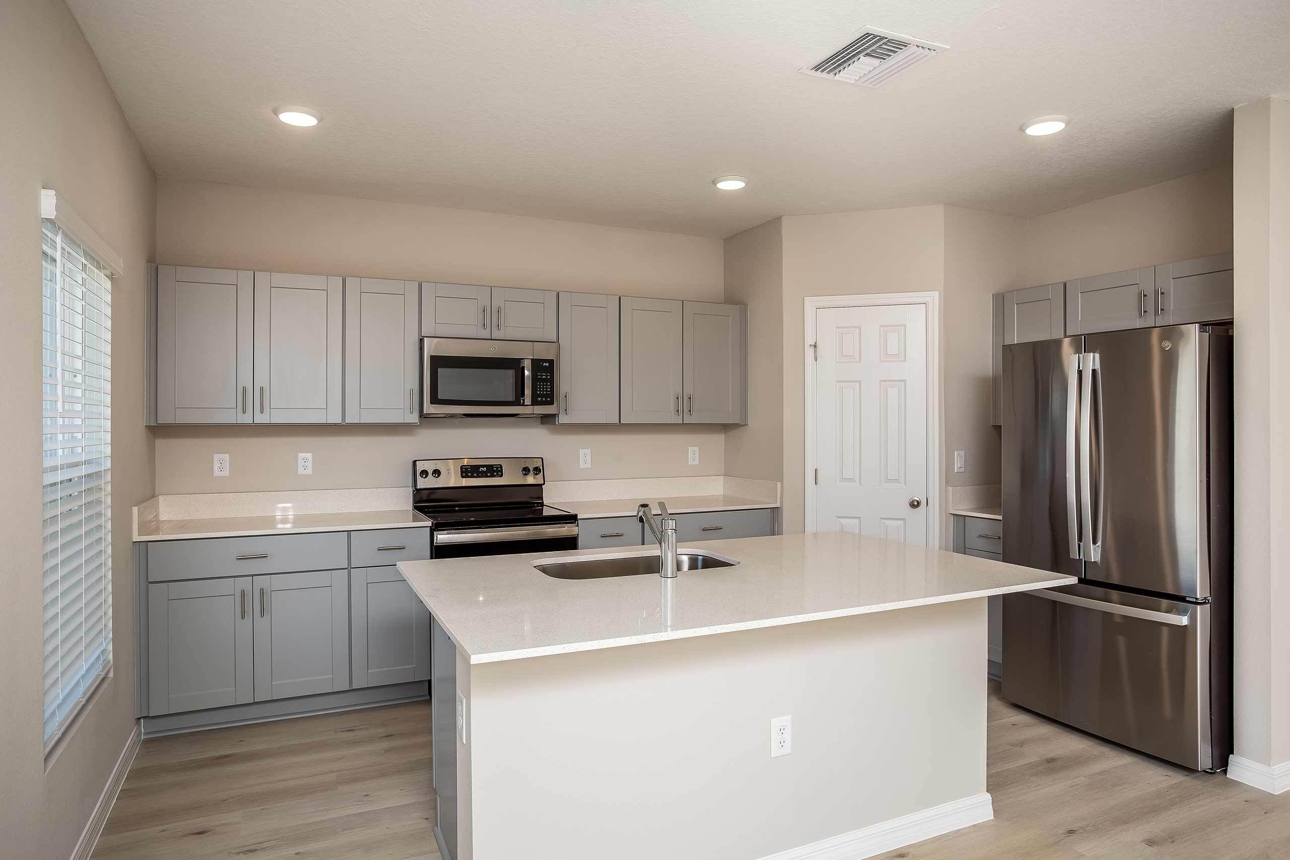 Lucia - Luxe Grey Interior Design