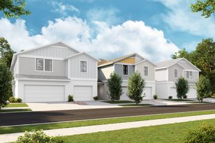 Cartagena - Grove at Crosswinds: Haines City, Florida - Casa Fresca Homes