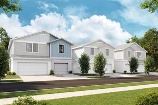 Barcelona - Grove at Crosswinds: Haines City, Florida - Casa Fresca Homes