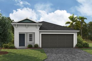 Bismark - Cherrywood Preserve: Ocala, Florida - Casa Fresca Homes