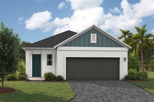 Foxtail - Cherrywood Preserve: Ocala, Florida - Casa Fresca Homes