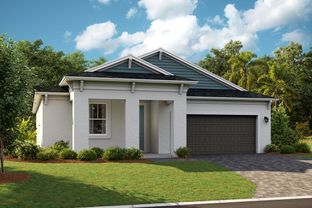 Montgomery - Cherrywood Preserve: Ocala, Florida - Casa Fresca Homes