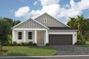 Montgomery - Cherrywood Preserve: Ocala, Florida - Casa Fresca Homes