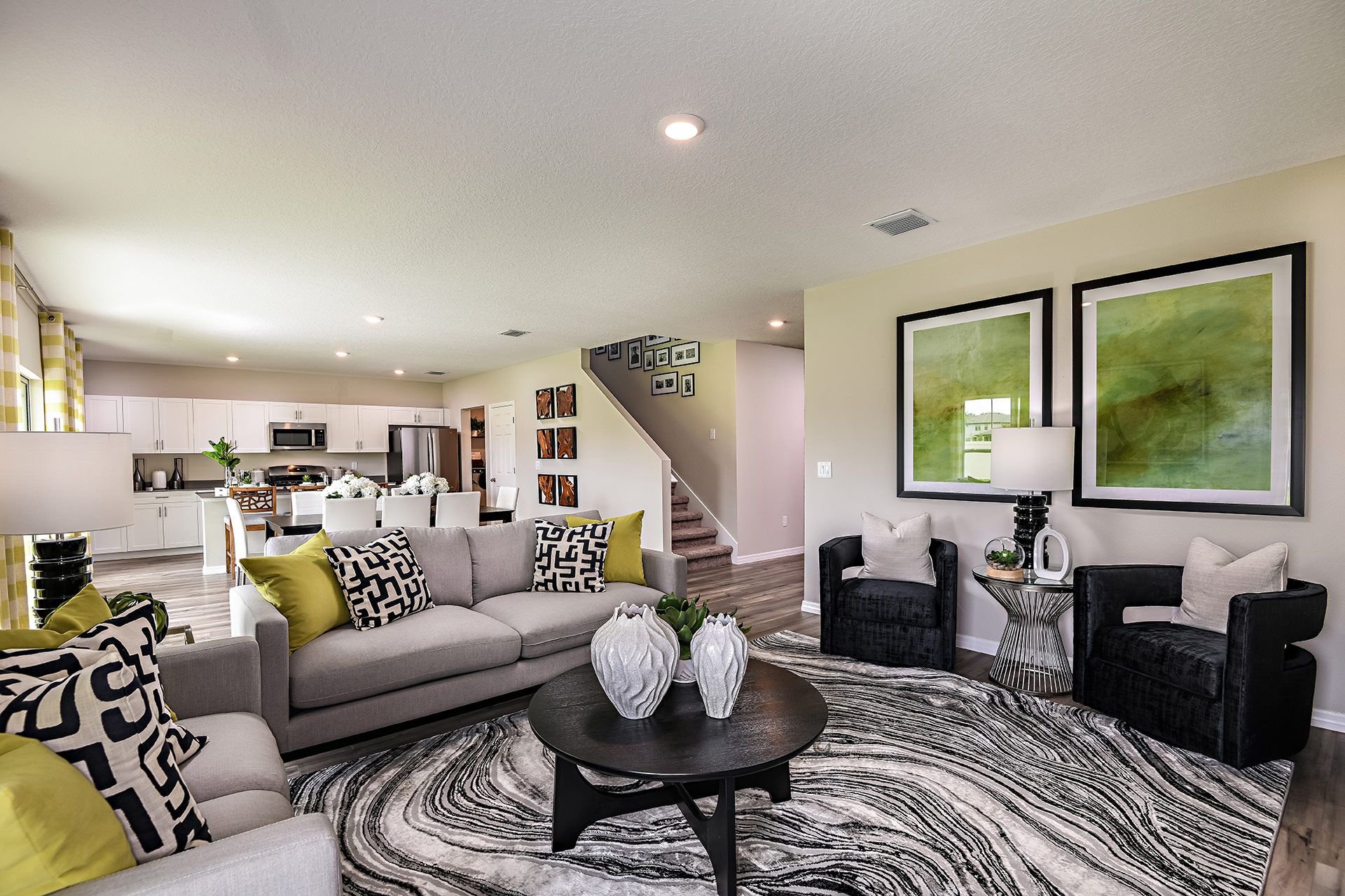 Catalina - Coastal Contemporary Interior Design